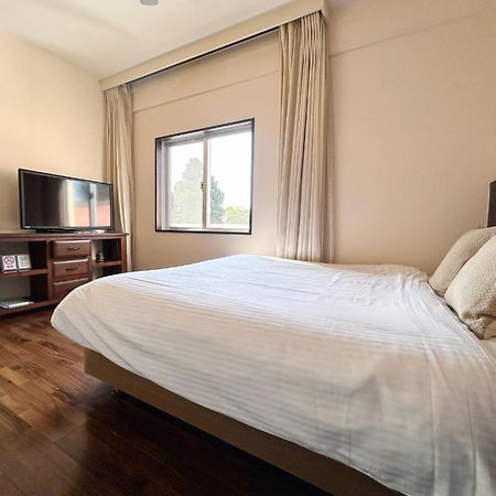 Pension Sunset Beach Nakijin Bagian luar foto
