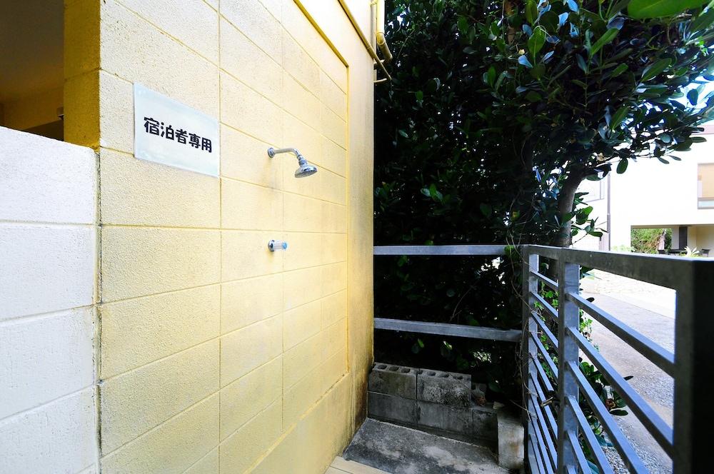 Pension Sunset Beach Nakijin Bagian luar foto