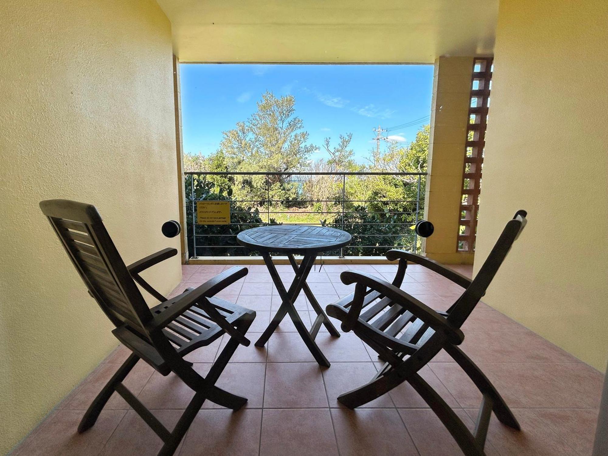 Pension Sunset Beach Nakijin Bagian luar foto
