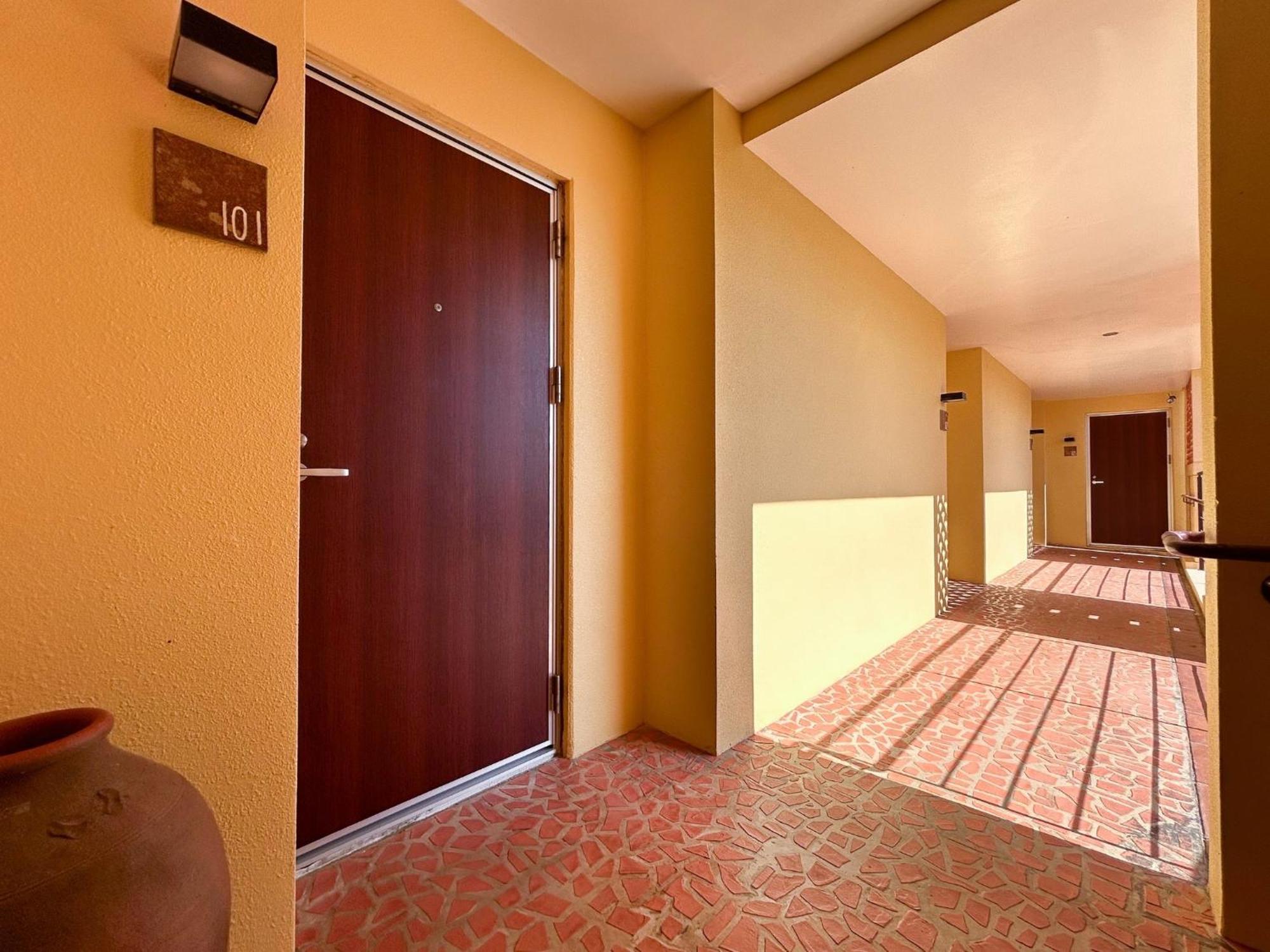 Pension Sunset Beach Nakijin Bagian luar foto