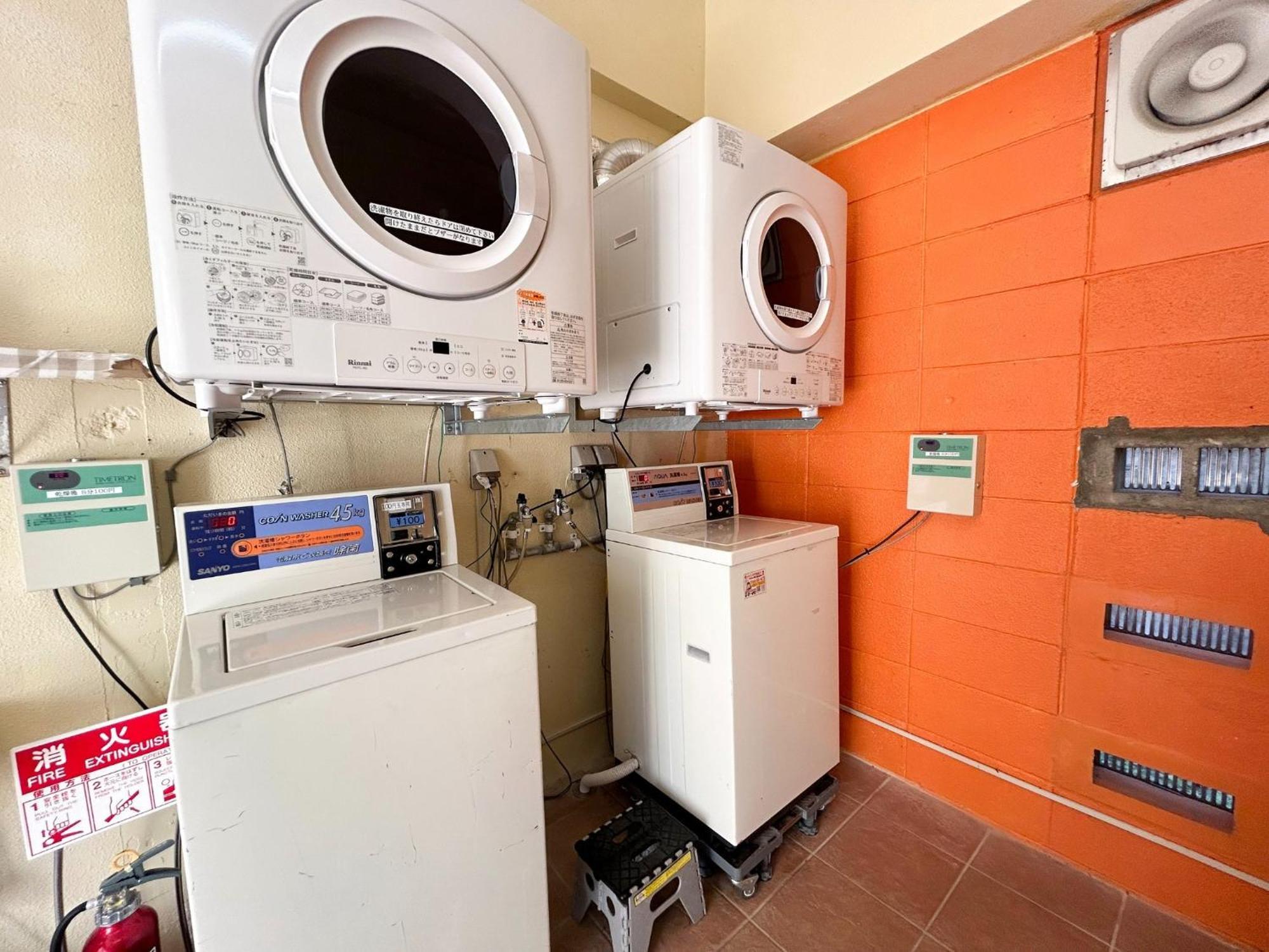 Pension Sunset Beach Nakijin Bagian luar foto