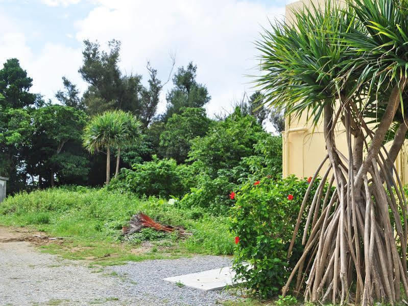 Pension Sunset Beach Nakijin Bagian luar foto