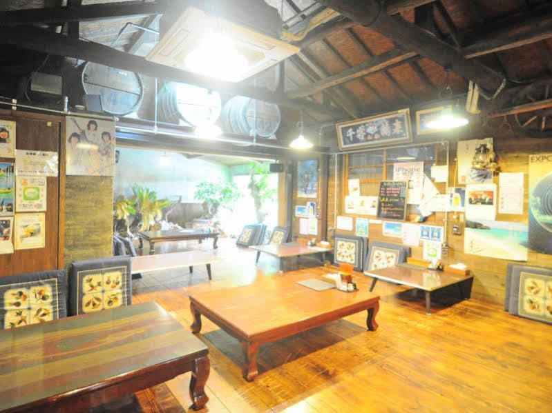 Pension Sunset Beach Nakijin Bagian luar foto